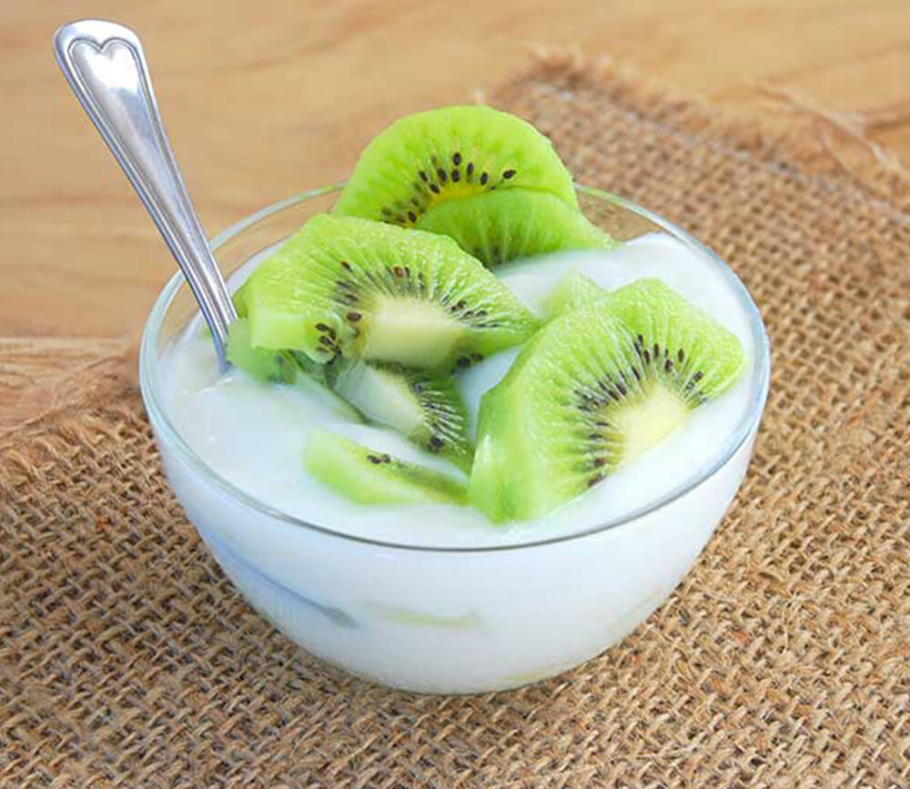 Yogurt de Kiwi Biosunqu
